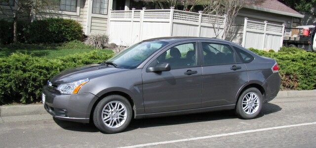 2000 Ford Focus